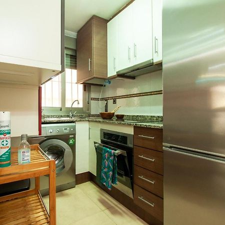 Appartement El Apartamento De Maria Jose à Torrevieja Extérieur photo