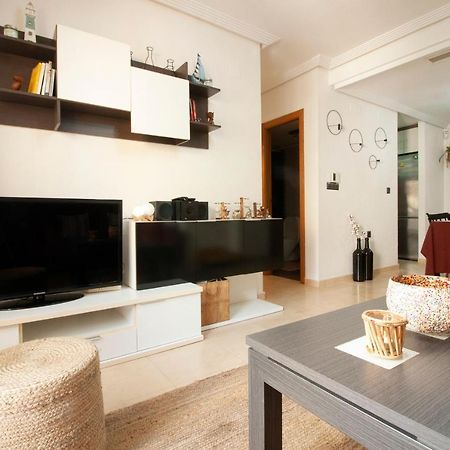 Appartement El Apartamento De Maria Jose à Torrevieja Extérieur photo