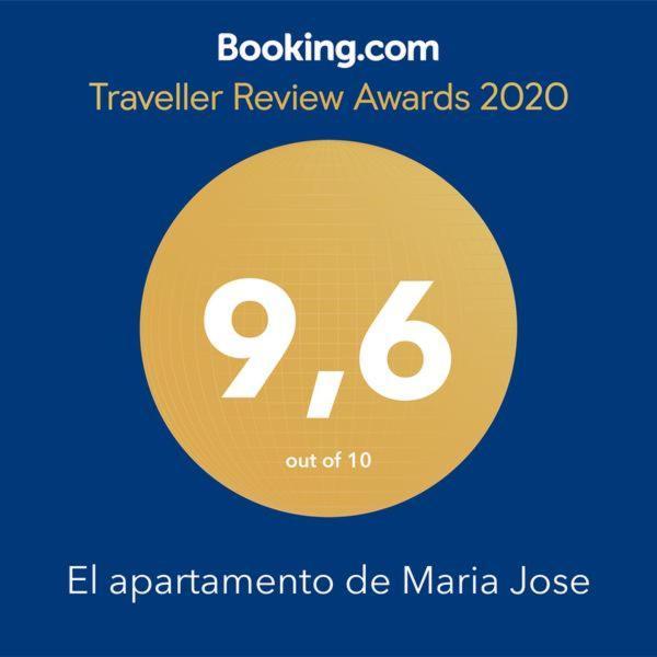 Appartement El Apartamento De Maria Jose à Torrevieja Extérieur photo