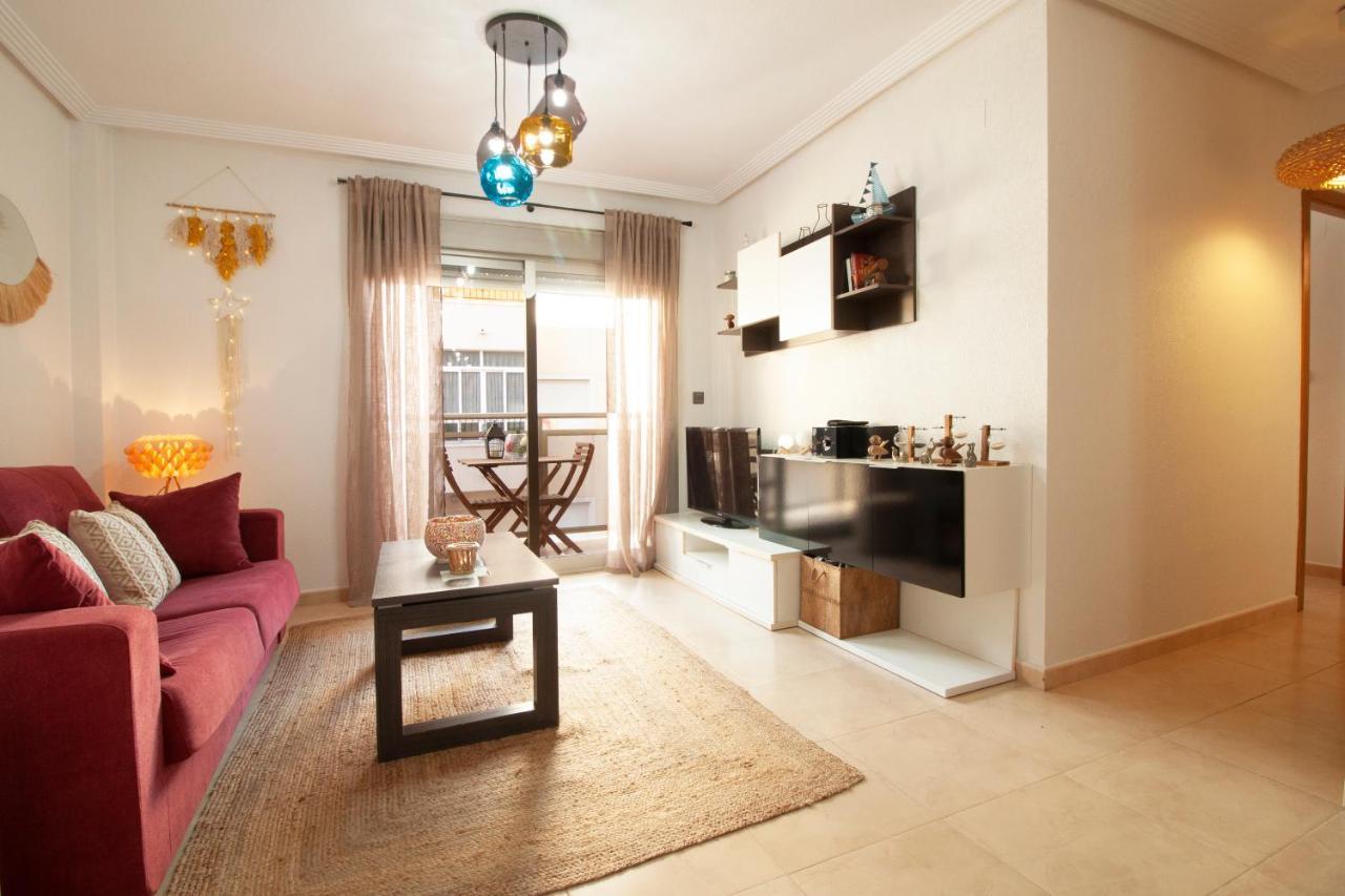 Appartement El Apartamento De Maria Jose à Torrevieja Extérieur photo