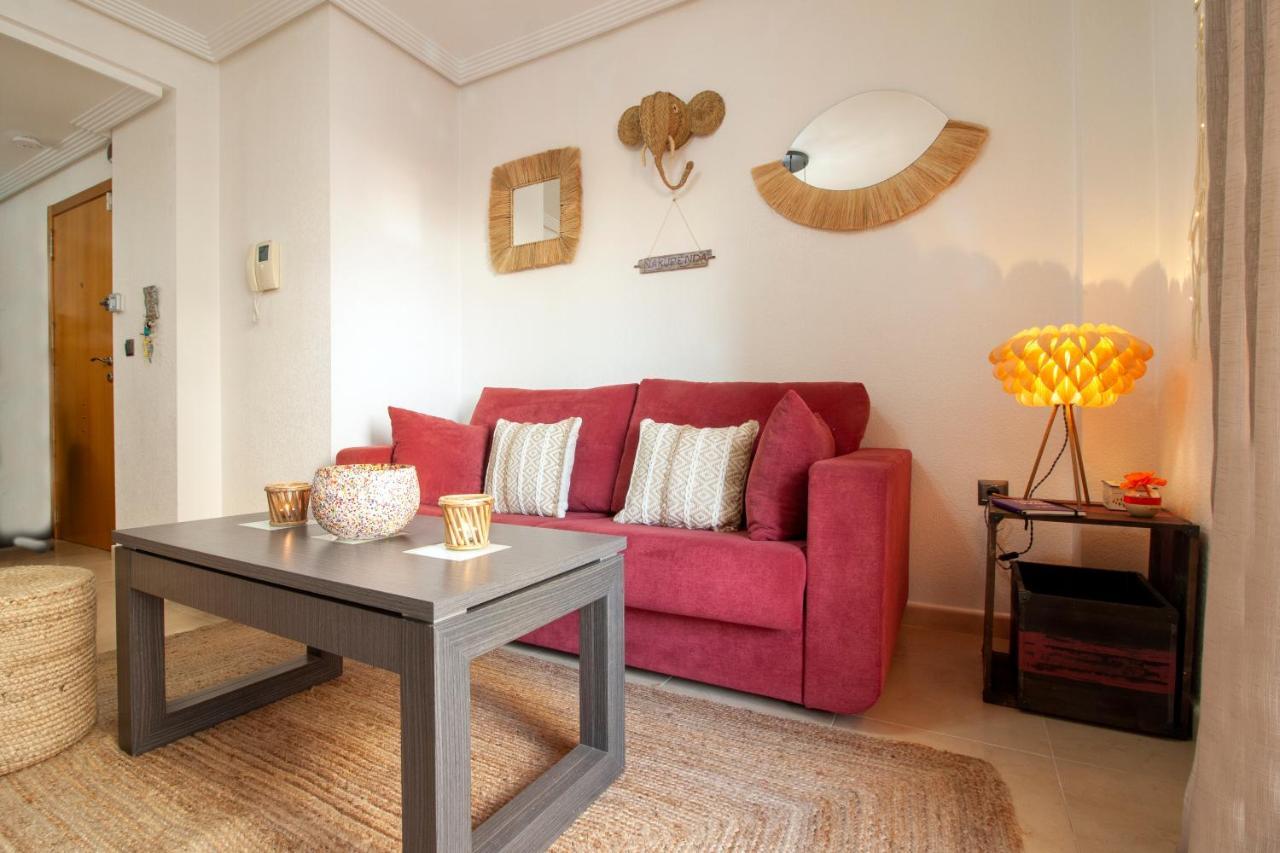 Appartement El Apartamento De Maria Jose à Torrevieja Extérieur photo