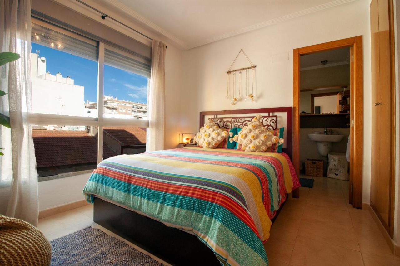 Appartement El Apartamento De Maria Jose à Torrevieja Extérieur photo