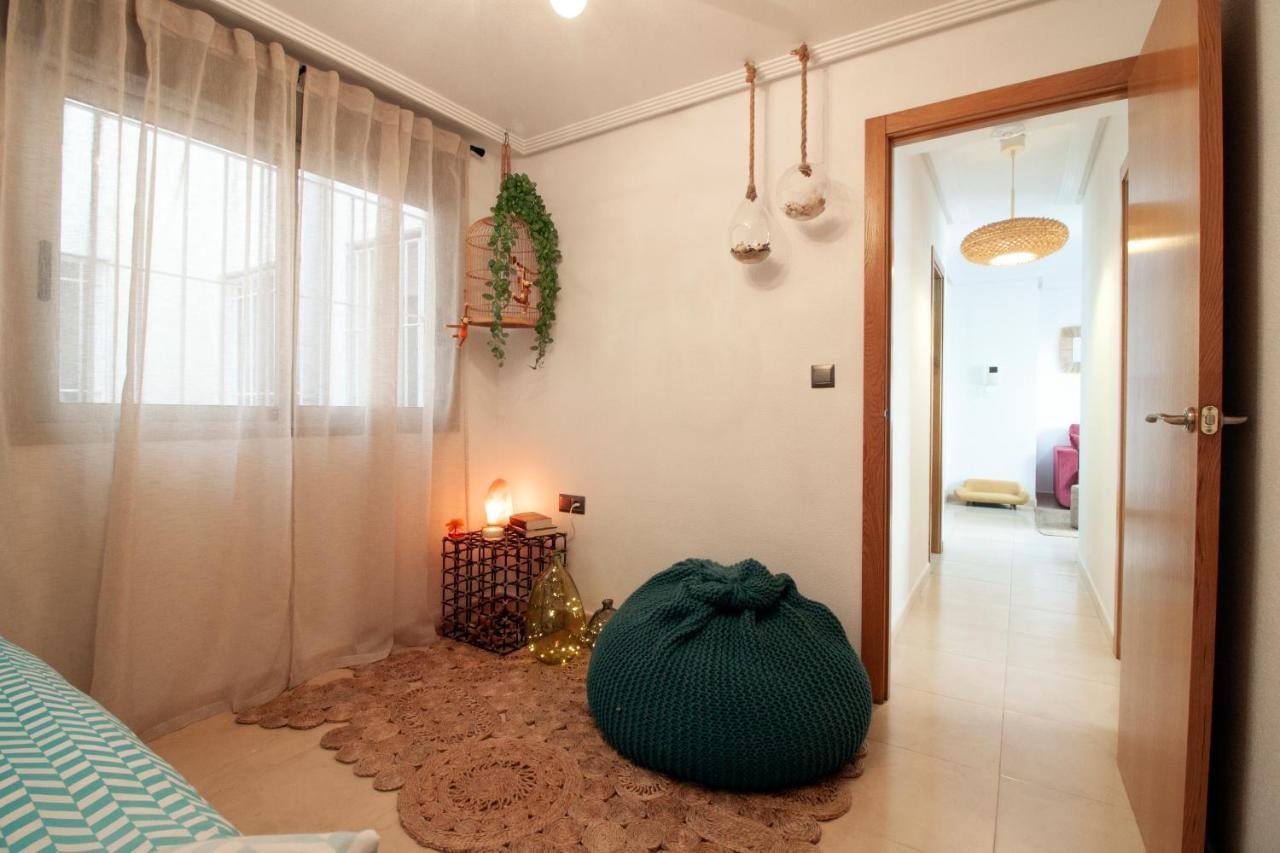 Appartement El Apartamento De Maria Jose à Torrevieja Extérieur photo
