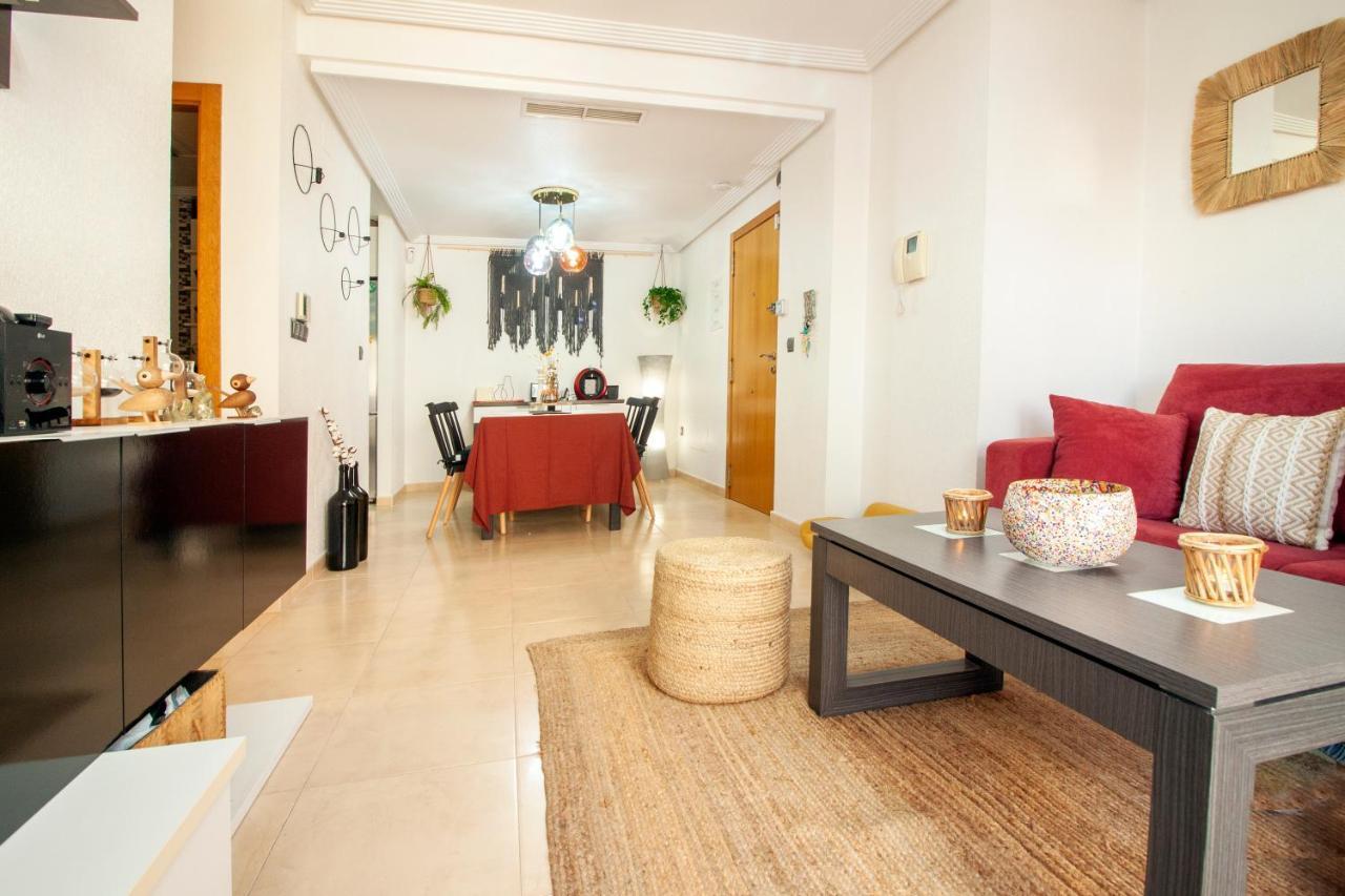 Appartement El Apartamento De Maria Jose à Torrevieja Extérieur photo
