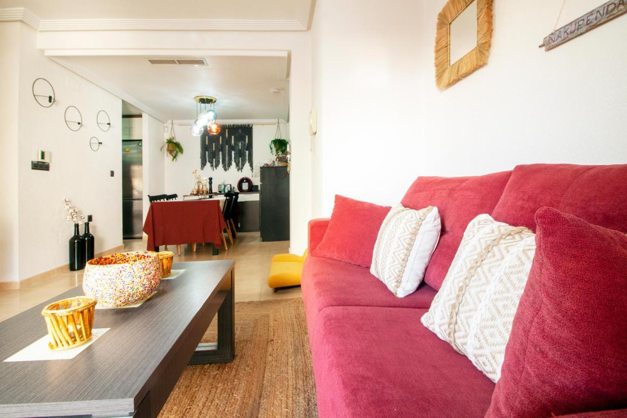 Appartement El Apartamento De Maria Jose à Torrevieja Extérieur photo