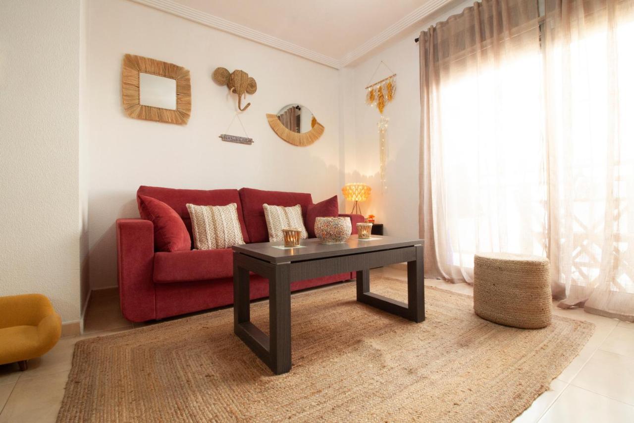 Appartement El Apartamento De Maria Jose à Torrevieja Extérieur photo