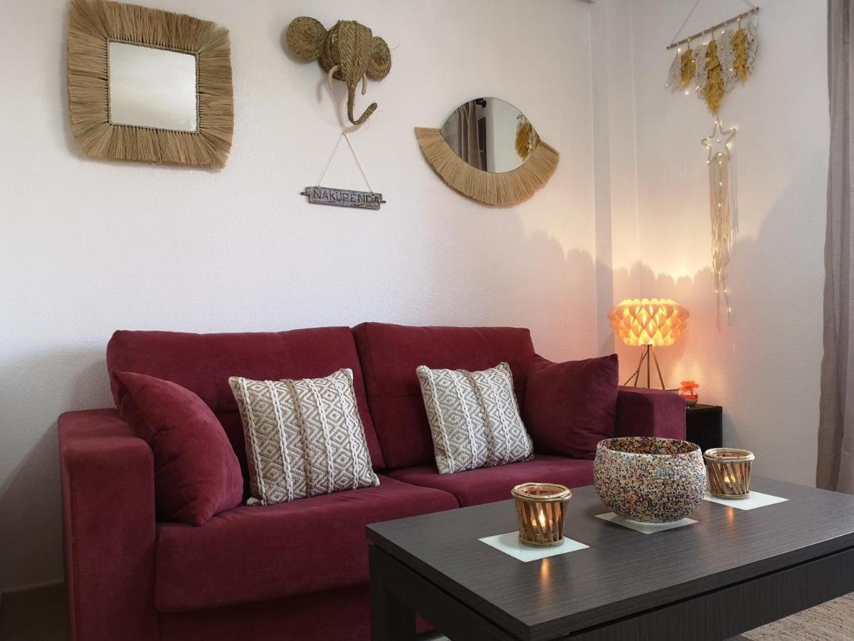 Appartement El Apartamento De Maria Jose à Torrevieja Extérieur photo