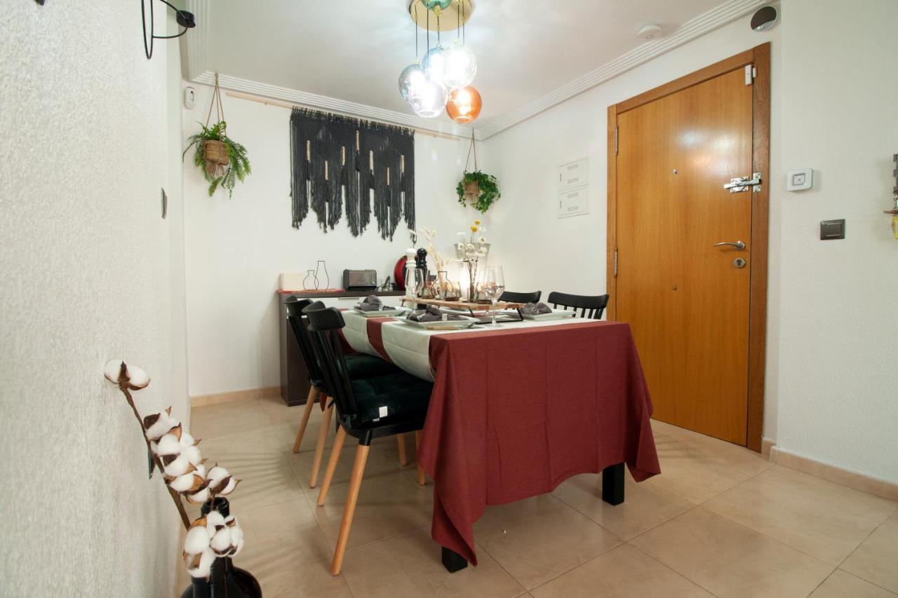 Appartement El Apartamento De Maria Jose à Torrevieja Extérieur photo