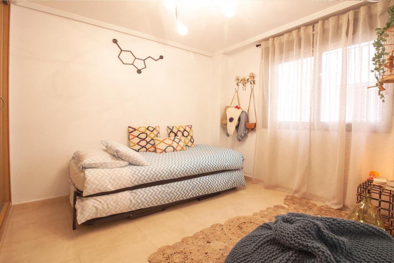 Appartement El Apartamento De Maria Jose à Torrevieja Extérieur photo