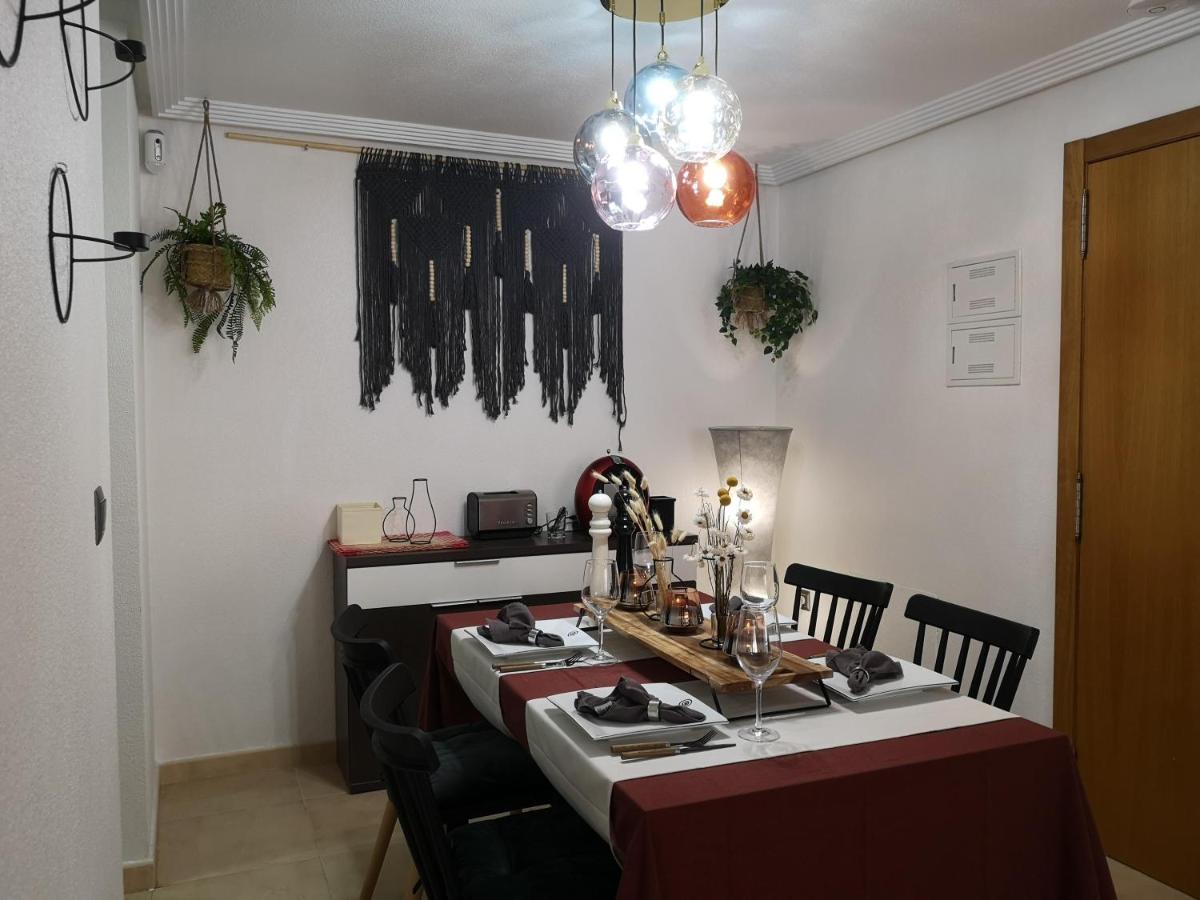 Appartement El Apartamento De Maria Jose à Torrevieja Extérieur photo