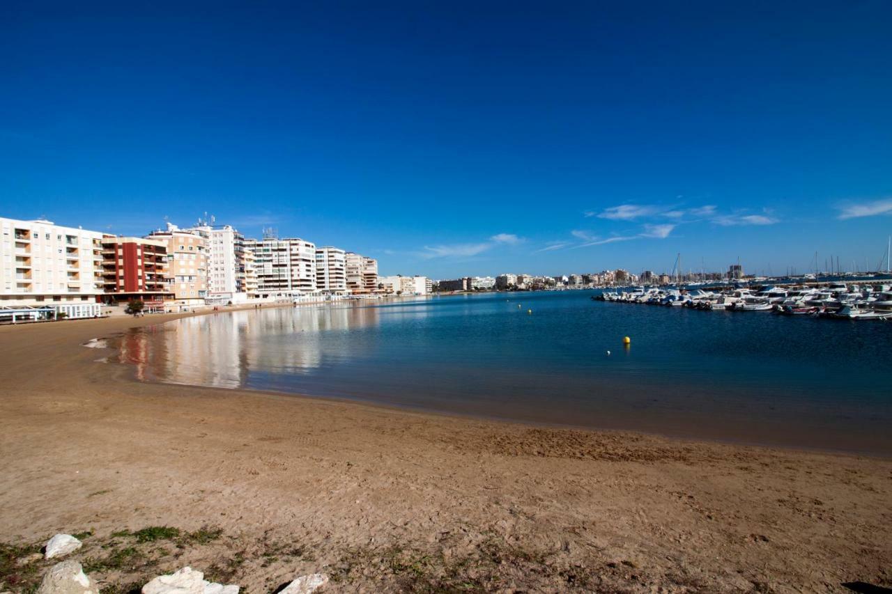 Appartement El Apartamento De Maria Jose à Torrevieja Extérieur photo